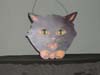 BL-EB8846-A Cat Lantern with Light