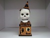 BL-GG1109 Skull on Box