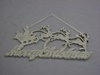BL-LC5531 Merry Christmas with Sleigh