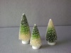 BL-LC8375 Green Ombre Mini BB Tree S/3