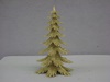 BL-LO3517 Gold Glitter Tree