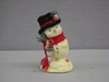 BL-MA6333 Snowman with Cone