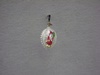 BL-NC6288 Santa Ornament Small