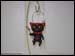 BL-RU6112C Devil Cat Ornament
