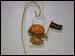 BL-RU6112E Pumpkin Guy Ornament