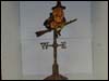 BL-RU7820 Pumpkin Witch Weather Vane