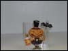 BL-RU7824 Pumpkin Imp Ornament