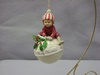 BL-TD1358 Child on Snowball Ornament