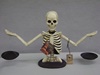 BL-TD5058 Skeleton Scale