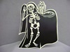 BL-TF4108 Skeleton Chalkboard Sign