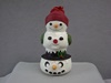 BL-TJ8684 Snowman Topiary