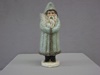 BE-XMB2737 Santa in Winter Blue