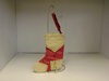 BL-BE3800 Paper Stocking Hanging Ornament