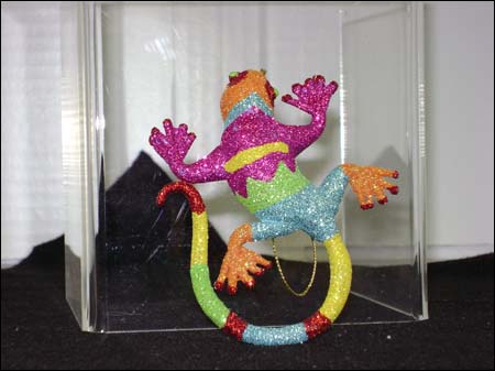 SC-8318 Gecko