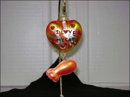 SC-8547 I Love My Cat