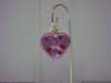 SC-2576A Purple Heart with Cherries