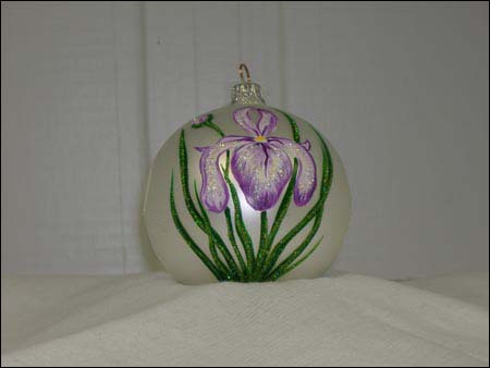 CW-FLO656D Garden of Flowers