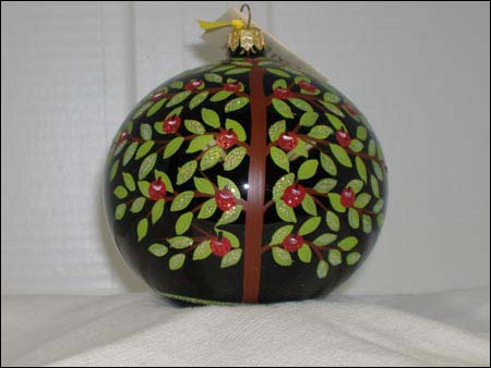 CW-GAR856 Adam's Apple Tree