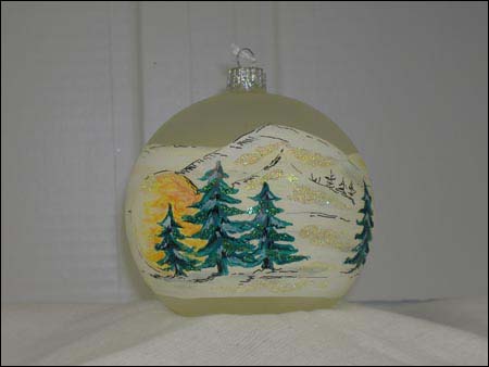 CW-PEC862 Sunrise in the Catskills