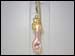 CW-BAB915B Pink Bear Spoon