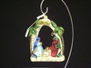 CW-PEC886 Shining Star Nativity Figural