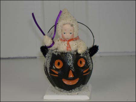 ER-478 Halloween Kitty