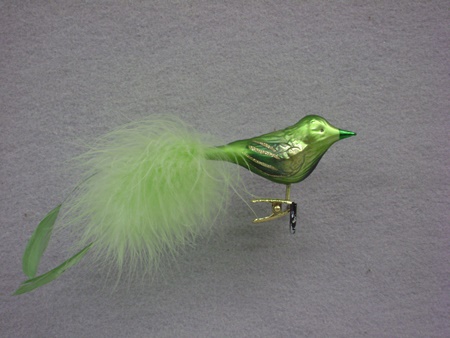 IG-1-288-17 Green Bird