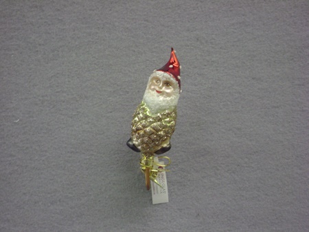 IG-10013S017 Pinecone Gnome