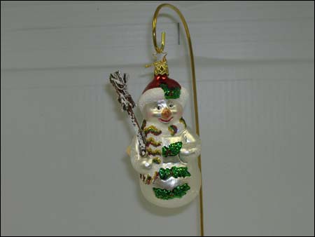 IG-100408 Holly Jolly Snowman