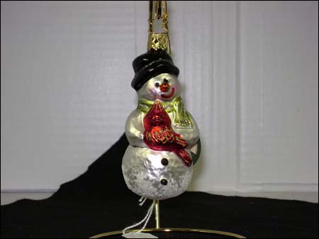 IG-102007 Holiday Greeters