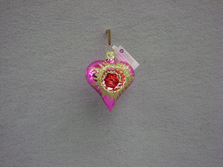 IG-10220S019A Reflector Heart