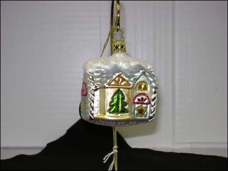 IG-102607 Wonderland Haus