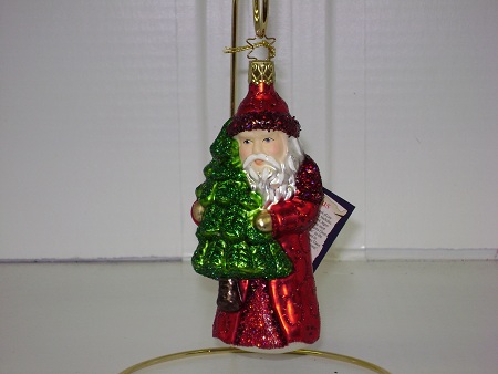 IG-102610 Nikolaus Prepares