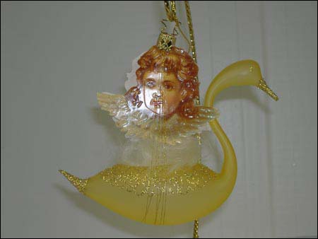 IG-104503B Angelic Elegance - Yellow