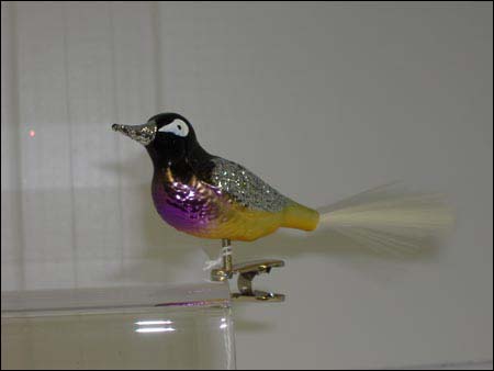 IG-108803 Jeweled Bird