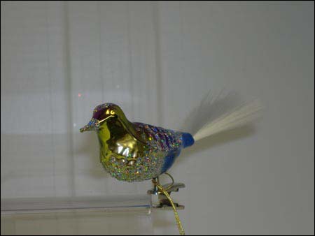 IG-109303 Festive Songbird
