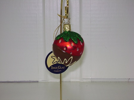 IG-110508B Strawberry Heaven in Light Chocolate