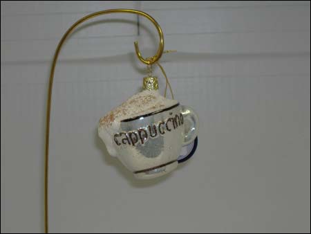 IG-121508 Cappuccino