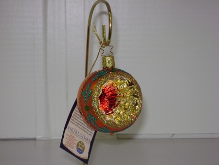 IG-40101513D Christmas Sparklers (Orange)
