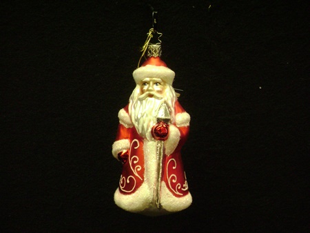 IG-40102314 Classic Santa Frost