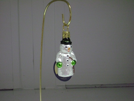 IG-40105212B Snow Pal (Green Gloves)