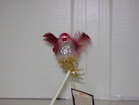 IG-40105613A Fluffy Friends (Red)