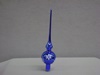 IG-20317T021 Finial Velvet Star