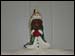 ZKP-2651HB Snowman Holly/Berry