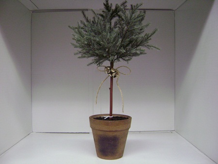 KK-10303A Cypress Ball Topiary