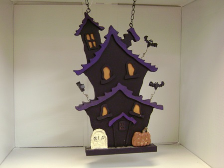 KK-40582B Haunted House Replacement