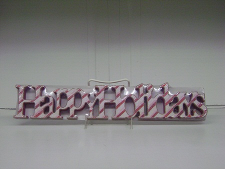 KK-51023B Happy Holidays Red (small)