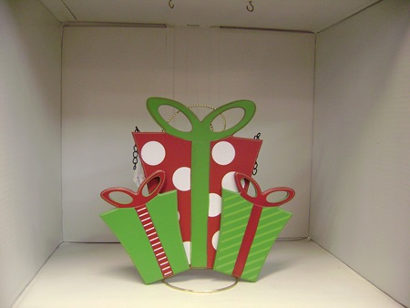 KK-51353B Polka Dot and Stripe 3 Presents Replacement