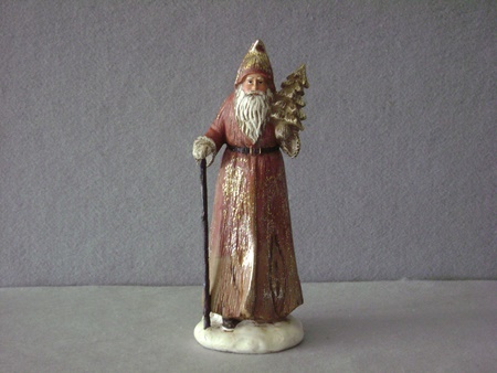 KK-53228A Resin Santa