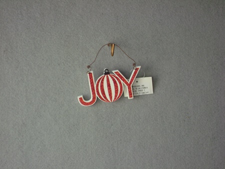 KK-54165B Christmas Cutout Ornaments